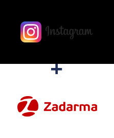 Einbindung von Instagram und Zadarma