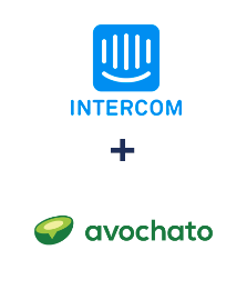 Einbindung von Intercom  und Avochato