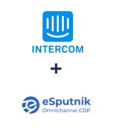 Einbindung von Intercom  und eSputnik