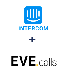 Einbindung von Intercom  und Evecalls