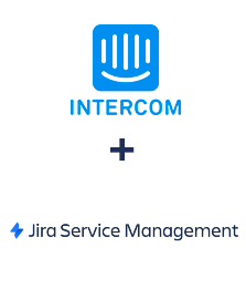 Einbindung von Intercom  und Jira Service Management