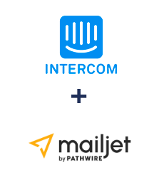 Einbindung von Intercom  und Mailjet