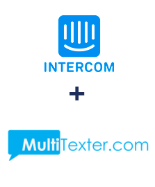Einbindung von Intercom  und Multitexter