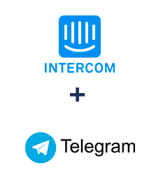 Einbindung von Intercom  und Telegram