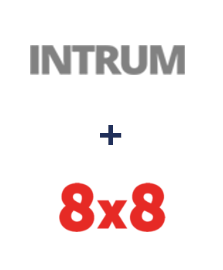 Einbindung von Intrum und 8x8