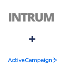 Einbindung von Intrum und ActiveCampaign