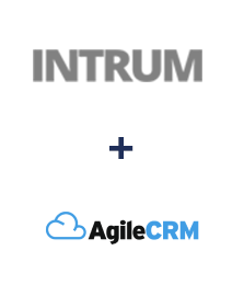 Einbindung von Intrum und Agile CRM