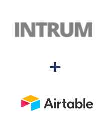 Einbindung von Intrum und Airtable