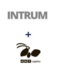 Einbindung von Intrum und ANT-Logistics