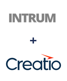 Einbindung von Intrum und Creatio
