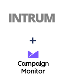 Einbindung von Intrum und Campaign Monitor