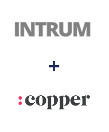 Einbindung von Intrum und Copper