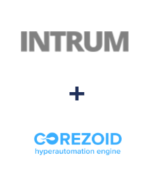 Einbindung von Intrum und Corezoid