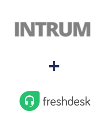 Einbindung von Intrum und Freshdesk
