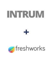 Einbindung von Intrum und Freshworks