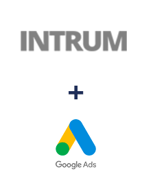 Einbindung von Intrum und Google Ads