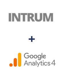 Einbindung von Intrum und Google Analytics 4