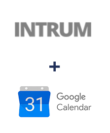 Einbindung von Intrum und Google Calendar