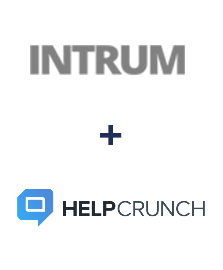 Einbindung von Intrum und HelpCrunch