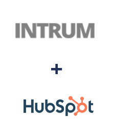 Einbindung von Intrum und HubSpot