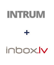 Einbindung von Intrum und INBOX.LV