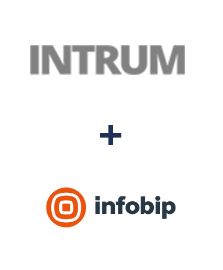 Einbindung von Intrum und Infobip
