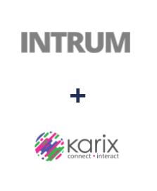Einbindung von Intrum und Karix