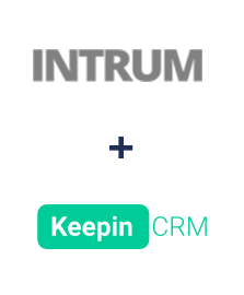 Einbindung von Intrum und KeepinCRM