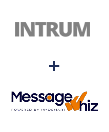 Einbindung von Intrum und MessageWhiz