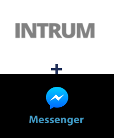 Einbindung von Intrum und Facebook Messenger