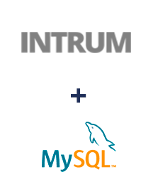 Einbindung von Intrum und MySQL