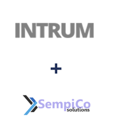 Einbindung von Intrum und Sempico Solutions