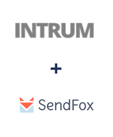 Einbindung von Intrum und SendFox