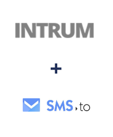 Einbindung von Intrum und SMS.to
