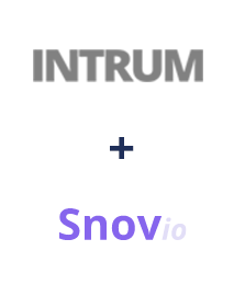 Einbindung von Intrum und Snovio