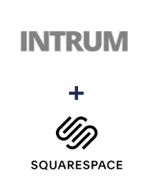 Einbindung von Intrum und Squarespace