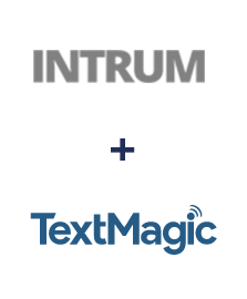 Einbindung von Intrum und TextMagic
