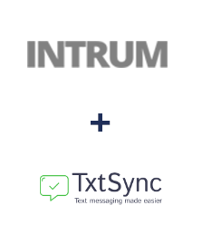 Einbindung von Intrum und TxtSync