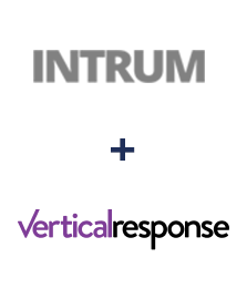 Einbindung von Intrum und VerticalResponse