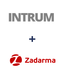 Einbindung von Intrum und Zadarma