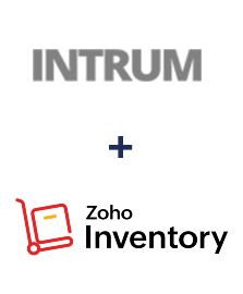 Einbindung von Intrum und ZOHO Inventory