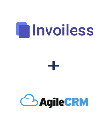 Einbindung von Invoiless und Agile CRM