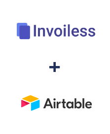 Einbindung von Invoiless und Airtable