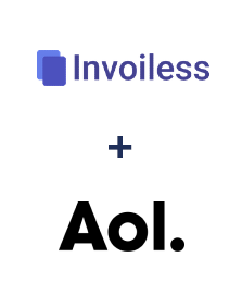 Einbindung von Invoiless und AOL