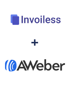 Einbindung von Invoiless und AWeber