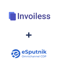 Einbindung von Invoiless und eSputnik