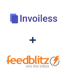 Einbindung von Invoiless und FeedBlitz