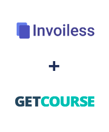 Einbindung von Invoiless und GetCourse (Empfänger)
