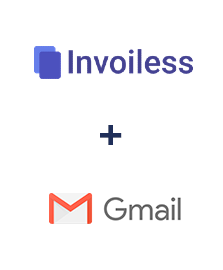 Einbindung von Invoiless und Gmail
