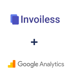 Einbindung von Invoiless und Google Analytics